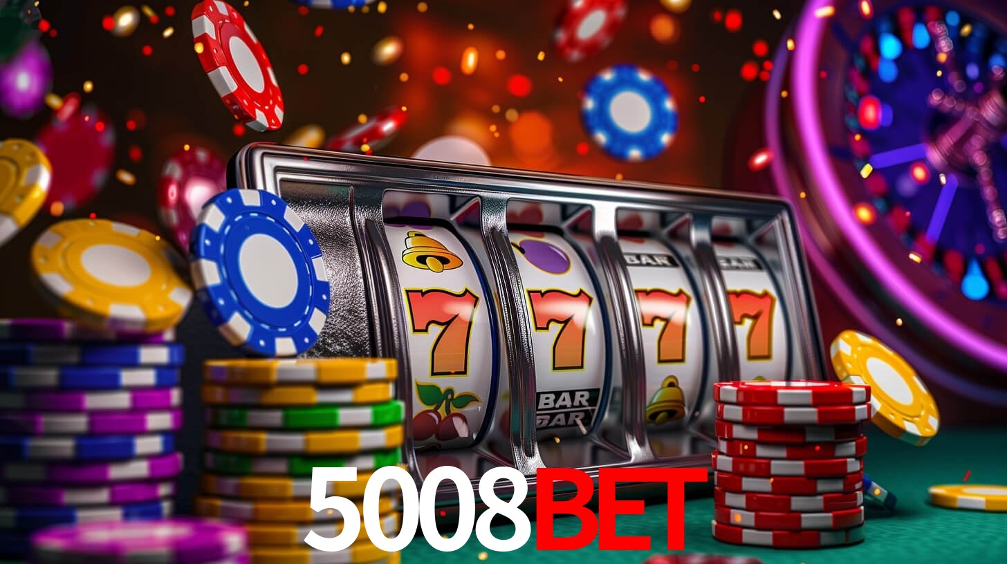 A Revolução dos Aplicativos de Jogos no 5008BET