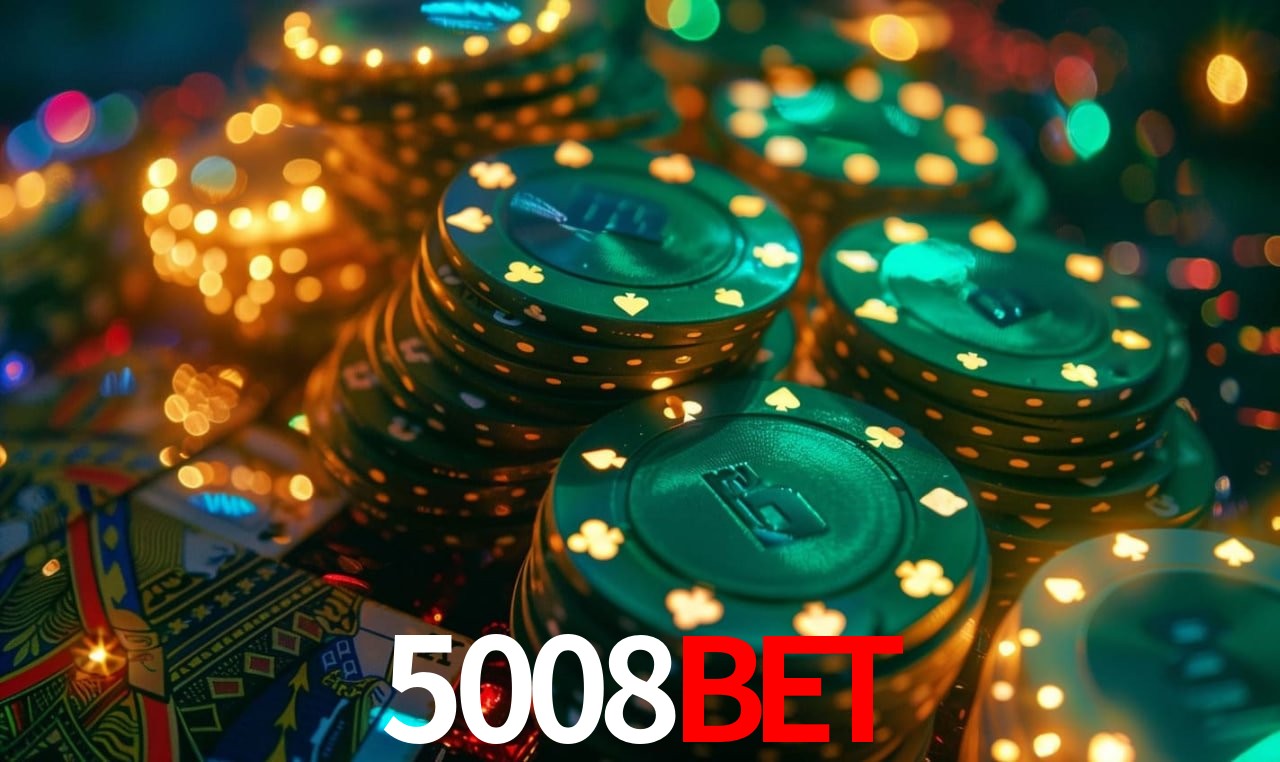 Descubra a Magia dos Jogos de Arcade no 5008BET