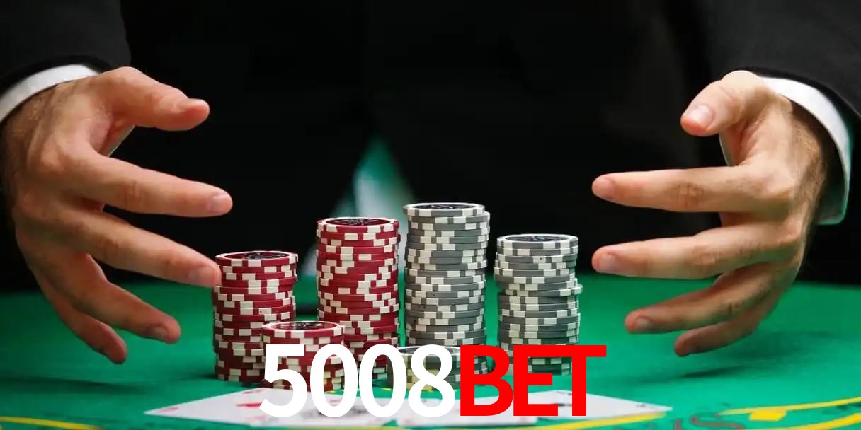 A Emoção da Loteria na 5008BET: Uma Chance de Mudança de Vida